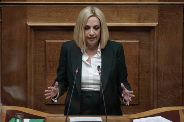 Γεννηματά από Κύπρο: Θα θυμόμαστε πάντα το Βάσο Λυσσαρίδη – Οι τουρκικές προκλήσεις δεν θα περάσουν
