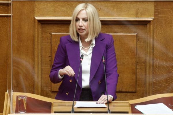 Γεννηματά για συνεπιμέλεια: Να αποσυρθεί το ν/σ – Να ιδρυθεί Οικογενειακό δικαστήριο