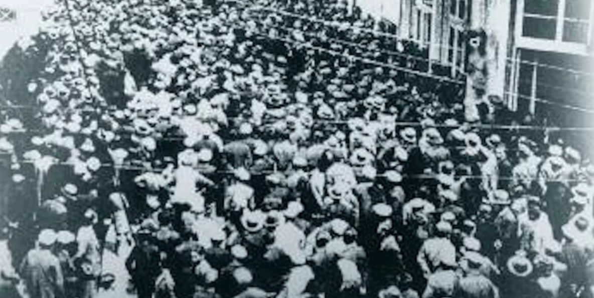 Εργατική Πρωτομαγιά: 1893 ο πρώτος εορτασμός στην Ελλάδα - Η αιματοβαμμένη κινητοποίηση των καπνεργατών του ‘36
