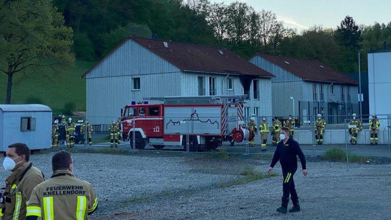 Γερμανία: 31χρονη και νήπιο έχασαν τη ζωή τους από πυρκαγιά σε κέντρο αιτούντων άσυλο