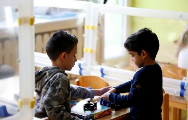 Γερμανία – κοροναϊός: Το παρατεταμένο κλείσιμο των σχολείων έπληξε κυρίως τους μετανάστες