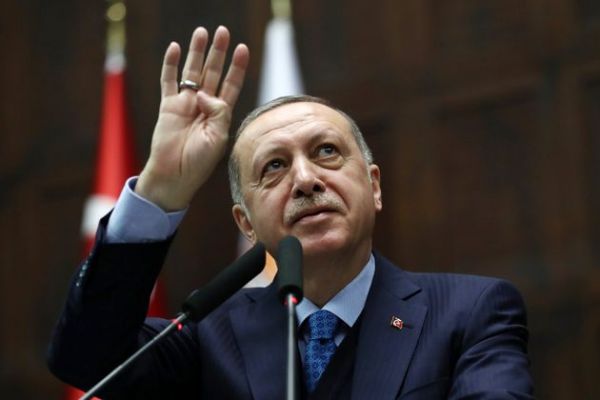 Ερντογάν: Το αντισημιτικό τραγούδι του για την Ιερουσαλήμ με εικόνες από την Οθωμανική κατοχή της