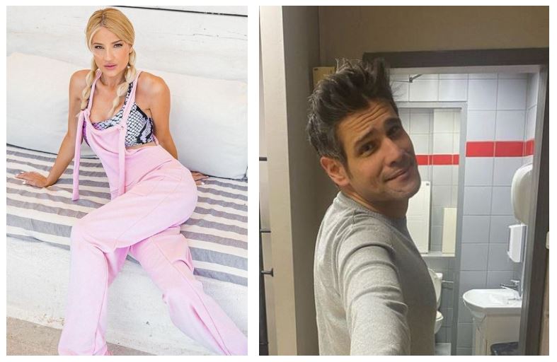 Φαίη Σκορδά – Δημήτρης Ουγγαρέζος: Χαμός στον αέρα – «Πετάς σπόντες εγώ μιλάω ευθέως»