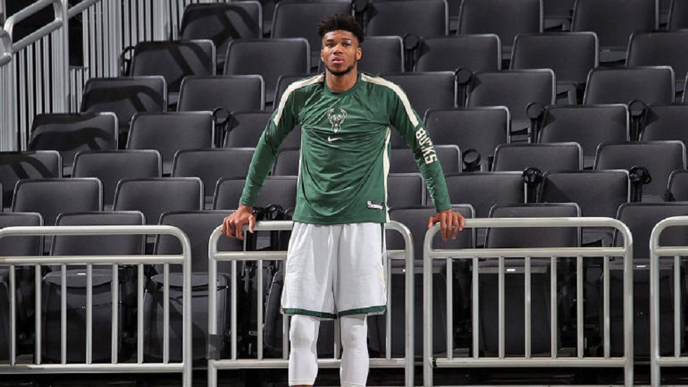 Αντετοκούνμπο: «Ίσως να έχουμε την ίδια πορεία με πέρσι»