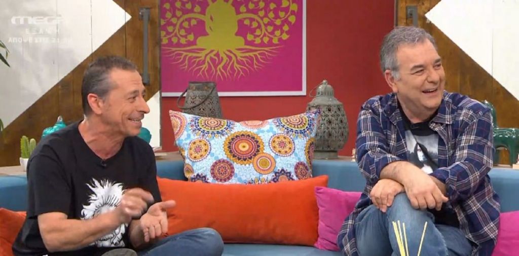 Τάκης Γιανούτσος – Θοδωρής Βαμβακάρης: Όσα πρέπει να ξέρουμε για την 24χρονη κοινή πορεία τους