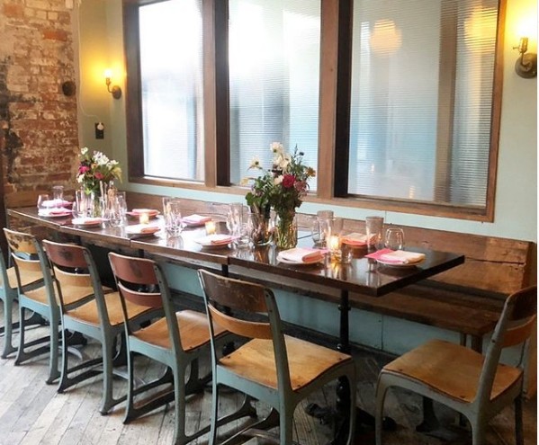 Νέα Υόρκη: Πώς ένα εστιατόριο κατάφερε να επιβιώσει από την πανδημία