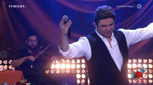 Πάσχα με το MEGA: Ξέφρενο γλέντι με τον Νίκο Κουρκούλη