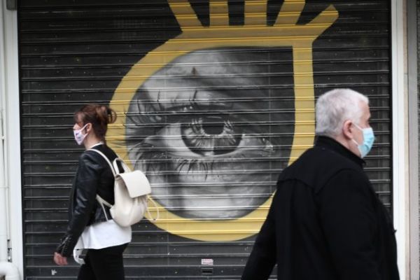 Έλεγχοι για τον κοροναϊό: Δεκάδες παραβάσεις και 6 συλλήψεις
