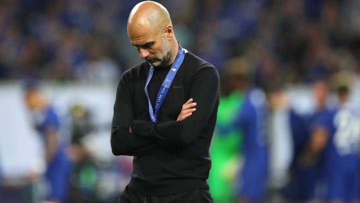 Γκουαρντιόλα: Είχαμε μια εξαιρετική χρονιά