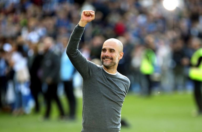 Το στατιστικό του Γκουαρντιόλα με τη Σίτι που τρομάζει κάθε αντίπαλο