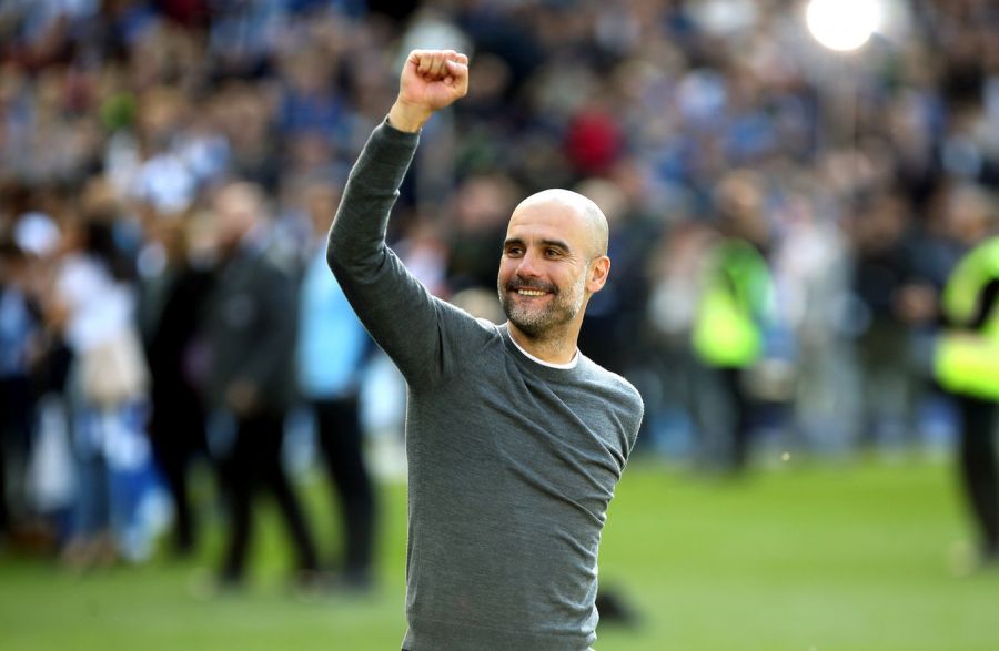 Το στατιστικό του Γκουαρντιόλα με τη Σίτι που τρομάζει κάθε αντίπαλο