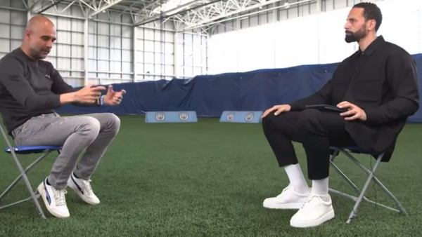 Επικός Γκουαρντιόλα: Ανέλυσε όλη την Τσέλσι σε 37 δευτερόλεπτα