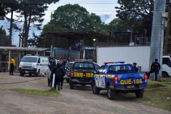 Γουατεμάλα: Συγκρούσεις συμμοριών σε φυλακή – Τουλάχιστον 6 κρατούμενοι αποκεφαλίστηκαν