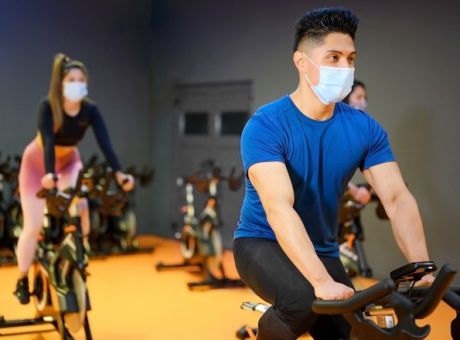 Γυμναστήρια: Πώς θα λειτουργούν από Δευτέρα – Ποιοι υποχρεούνται να φοράνε μάσκα