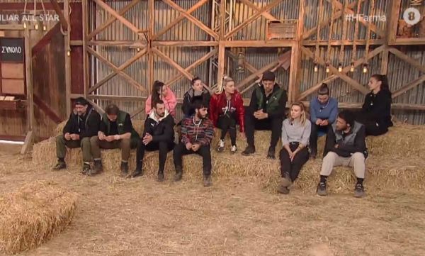 Η Φάρμα: Η διαμάχη του Πάτρα με τη Δέδε και το λουμπάγκο του Ιατρόπουλου