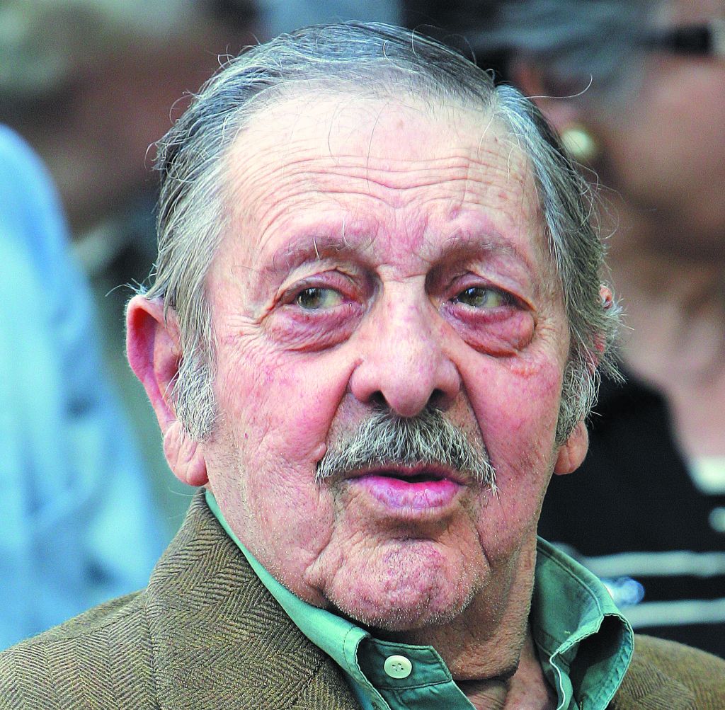 Η άγνωστη ιστορία του Λάκη Σάντα – Η Αντίσταση, το αγνό «παράσημο»,  η σχέση με τους εβραίους ΕΛΑΣίτες