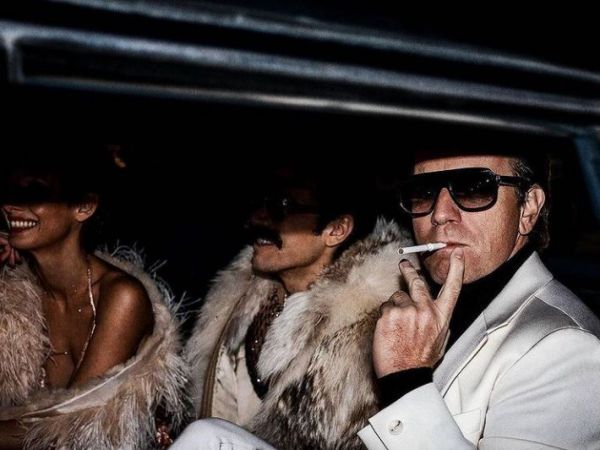 Γιούαν ΜακΓκρέγκορ: Ο εθισμός μου με βοήθησε στο ρόλο του «Halston»