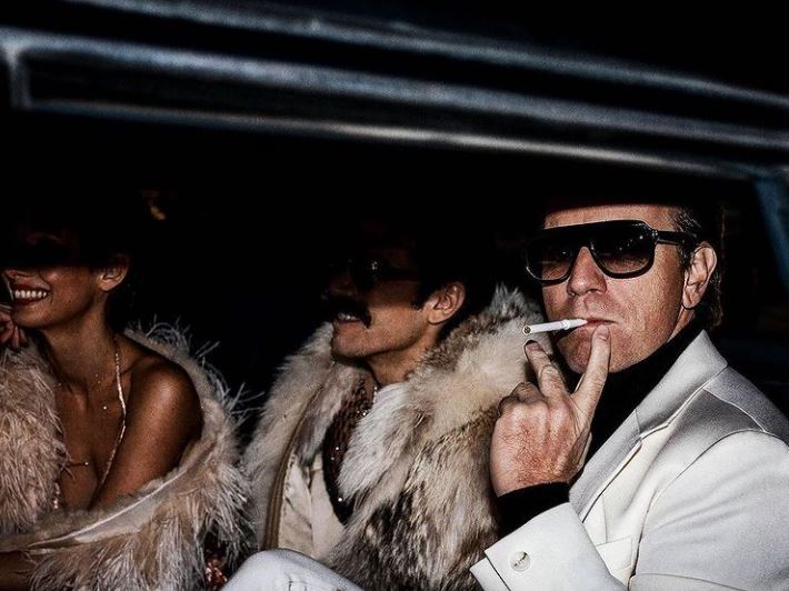 Γιούαν ΜακΓκρέγκορ: Ο εθισμός μου με βοήθησε στο ρόλο του «Halston»