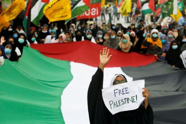 Ιράν: Η Τεχεράνη στηρίζει τη Χαμάς κατά του Ισραήλ