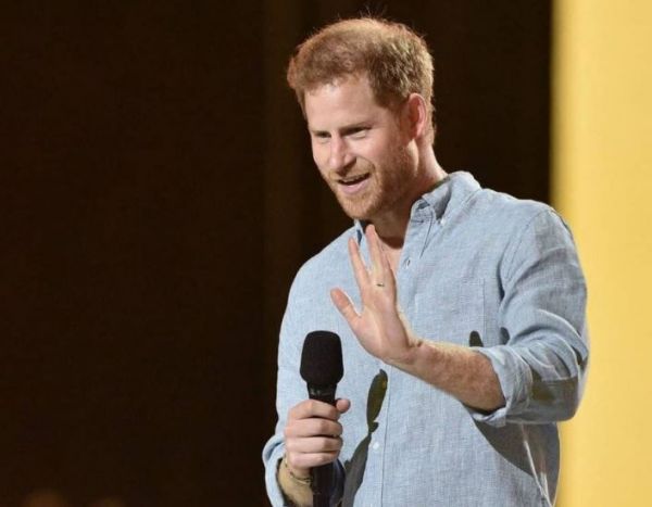 Πρίγκιπας Χάρι και Τζένιφερ Λόπεζ σε συναυλία κατά της Covid-19