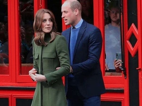 Πρίγκιπας Oυίλιαμ: Εμβολιάστηκε κατά του κοροναϊού