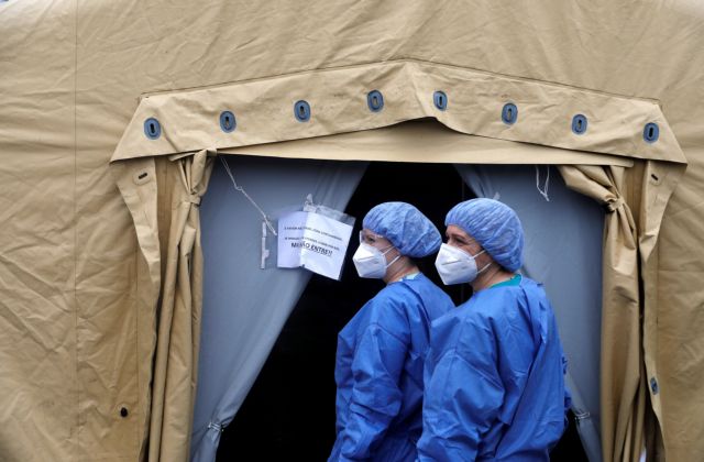 Αισιόδοξα νέα: Η πανδημία επιβραδύνθηκε στον κόσμο αυτή την εβδομάδα – Ποια ήπειρος αποτελεί εξαίρεση