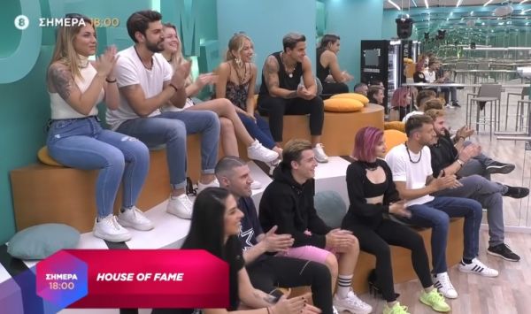 House of Fame: Σήμερα ο ημιτελικός