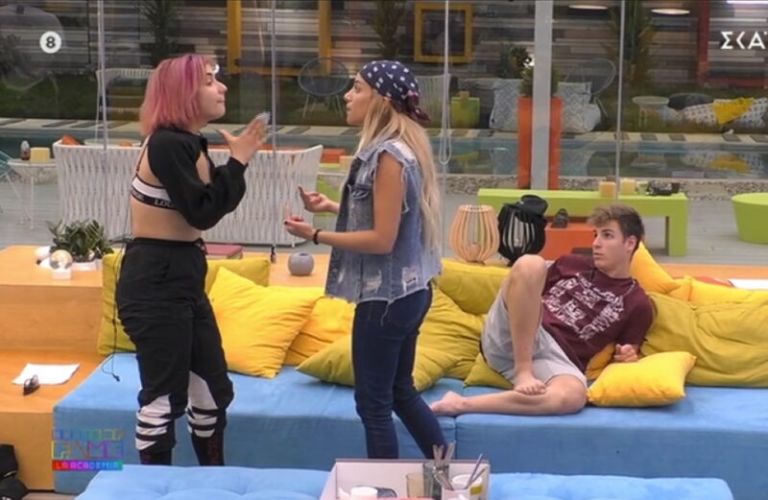 «Κόλαση» στο House of Fame με αφορμή τα… άπλυτα – «Δεν ήρθα εδώ να κάνω τη μάνα κανενός»