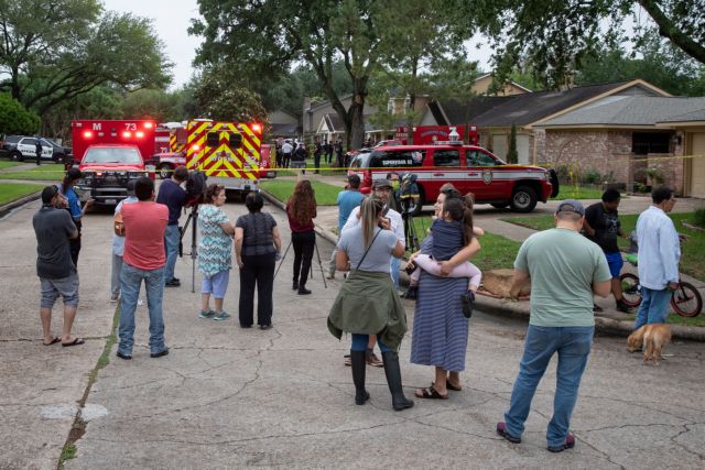 Τέξας: Βρήκαν 90 ανθρώπους στοιβαγμένους μέσα σε σπίτι - Εμφανίζουν συμπτώματα Covid-19
