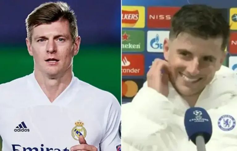 Champions League: Η «τάπα» του Κρόος στον Μάουντ