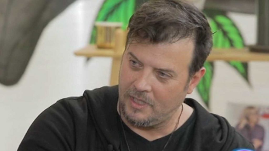 Λάμπης Λιβιεράτος: «Πολλές φορές κοιτάω τον Θεό και τον ευχαριστώ για αυτό…»