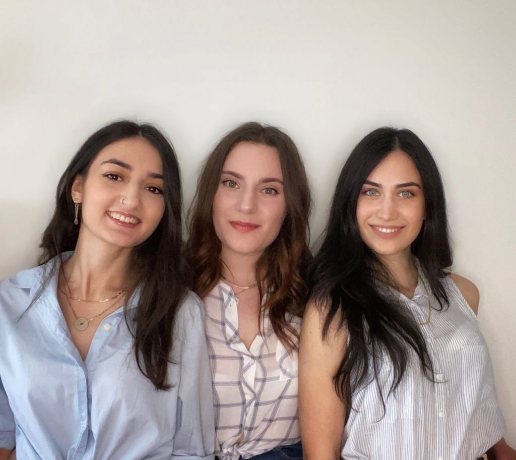 Θεσσαλονίκη: Τρεις φοιτήτριες λένε «BE COOL» και διάλεξε ρούχα φιλικά προς το περιβάλλον