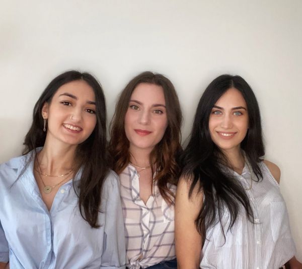 Θεσσαλονίκη: Τρεις φοιτήτριες λένε «BE COOL» και διάλεξε ρούχα φιλικά προς το περιβάλλον