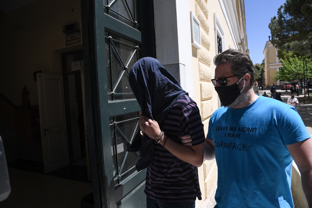 Νέα Σμύρνη: Προς αναβολή λόγω κοροναϊού η δίκη του 22χρονου επίδοξου βιαστή
