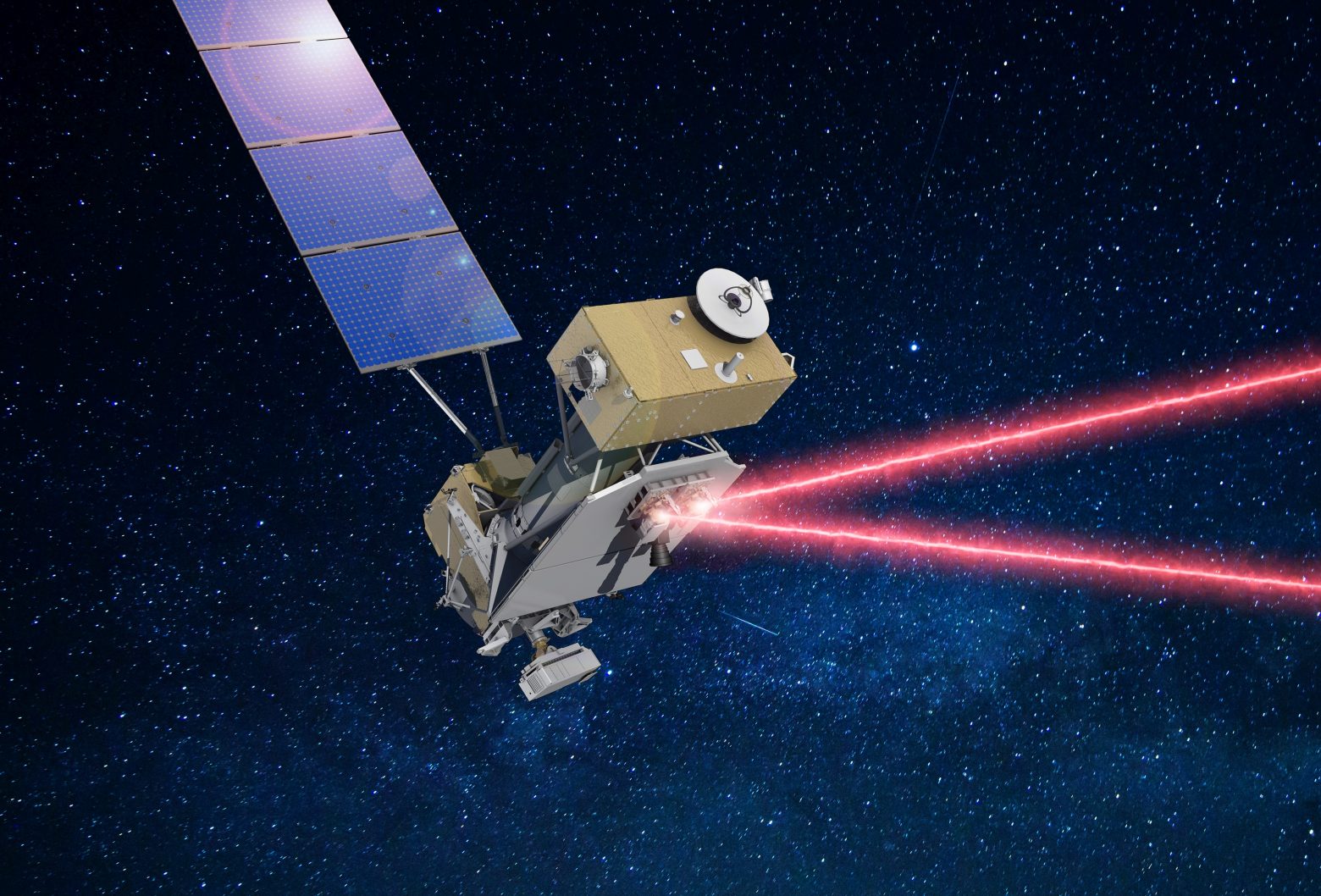 NASA: Σύστημα επικοινωνίας με λέιζερ θα δοκιμαστεί τον Ιούνιο