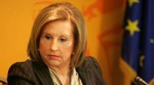 Φάνη Πάλλη Πετραλιά: Πένθος για την τέως υπουργό – Έφυγε από τη ζωή ο σύζυγός της