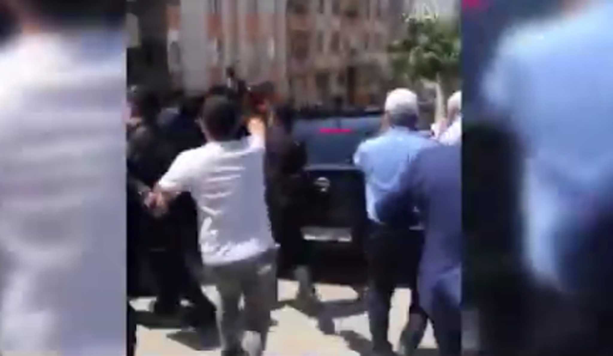 Τουρκία: «Ντου» στον Ιμάμογλου από εξαγριωμένο πλήθος