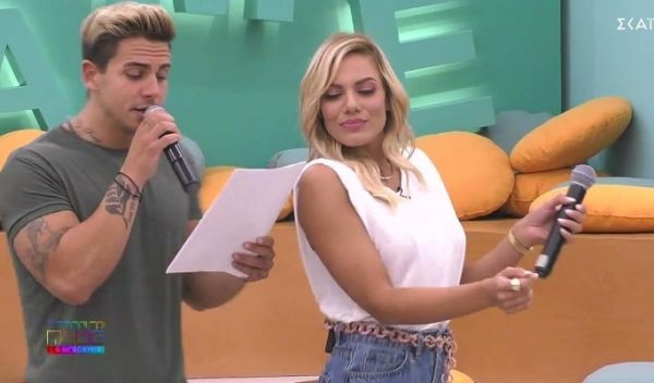 House of Fame: Η Ιωάννα Μαλέσκου μπήκε στο ριάλιτι και έφερε τα πάνω – κάτω