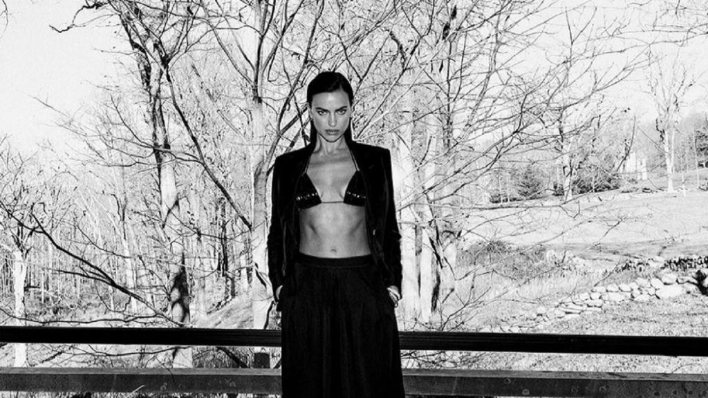 Ιρίνα Σάικ: Μας λέει «γεια» με τον πιο σέξι τρόπο – Αντέχεις να την δεις;