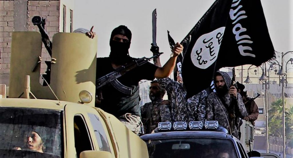 ΗΠΑ: Κυρώσεις στην Τουρκία για συνεργασία με το Ισλαμικό Κράτος