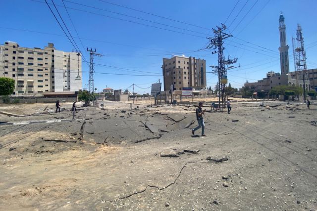 Ισραήλ: Ευρωπαϊκές αεροπορικές εταιρίες ακυρώνουν πτήσεις προς το Τελ Αβίβ