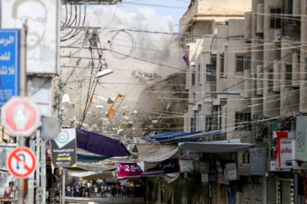 Ραγδαίες εξελίξεις: Το Ισραήλ ενέκρινε την πρόταση για εκεχειρία στη Λωρίδα της Γάζας