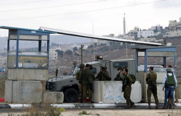 Δυτική Οχθη: Αλλος ένας Παλαιστίνιος νεκρός από ισραηλινά πυρά στη Ναμπλούς