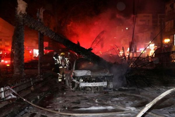 ΗΠΑ: Μην ταξιδεύετε στο Ισραήλ και τα Παλαιστινιακά Εδάφη