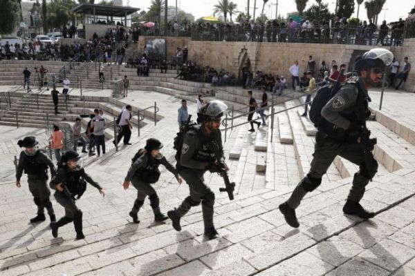 Ισραήλ: Ετοιμάζεται για κλιμάκωση της βίας μετά το τελεσίγραφο της Χαμάς
