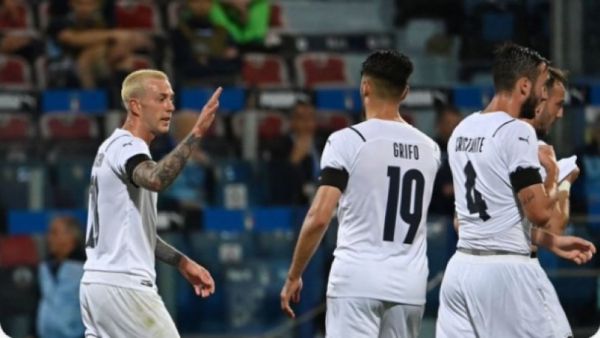 Η εφτάρα της Ιταλίας στο Σαν Μαρίνο