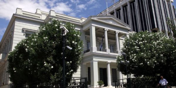 Ευχαριστίες προς τον Δένδια απέστειλαν οι πρέσβεις του Ισραήλ και της Παλαιστίνης