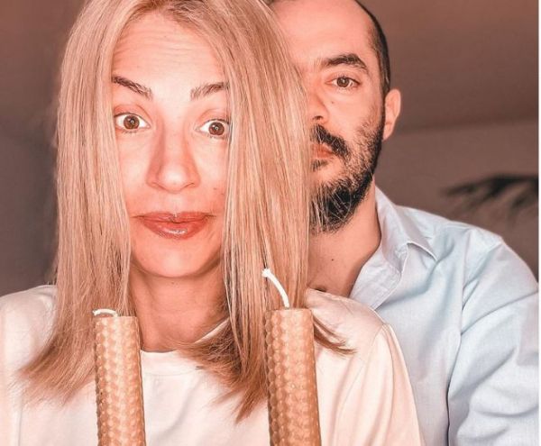 Μαρία Ηλιάκη: Τρία χρόνια απόλυτης ευτυχίας με τον Στέλιο Μανουσάκη