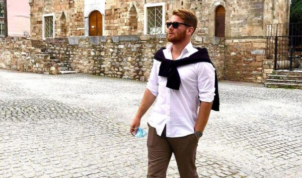 Τζέιμς Καφετζής: Αποχώρησε από το Survivor και βλέπει MasterChef