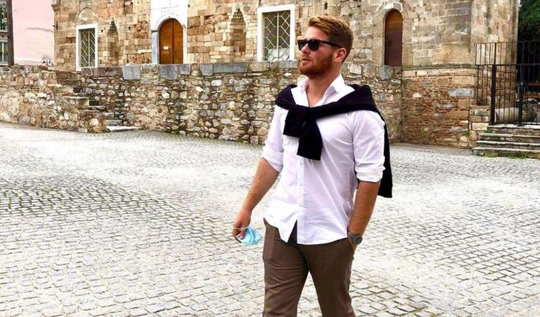 Τζέιμς Καφετζής: Αποχώρησε από το Survivor και βλέπει MasterChef